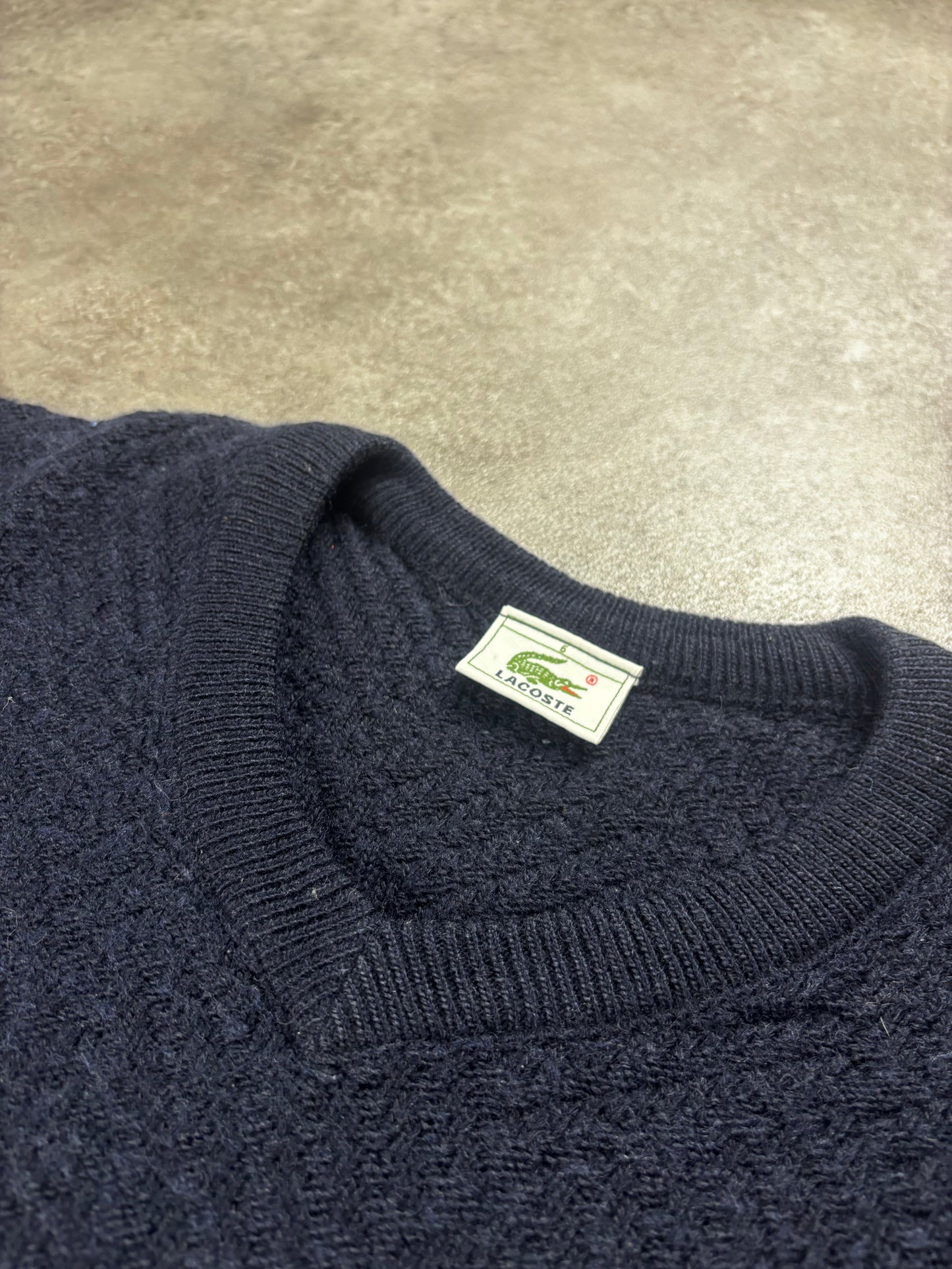 Lacoste Sweater XL