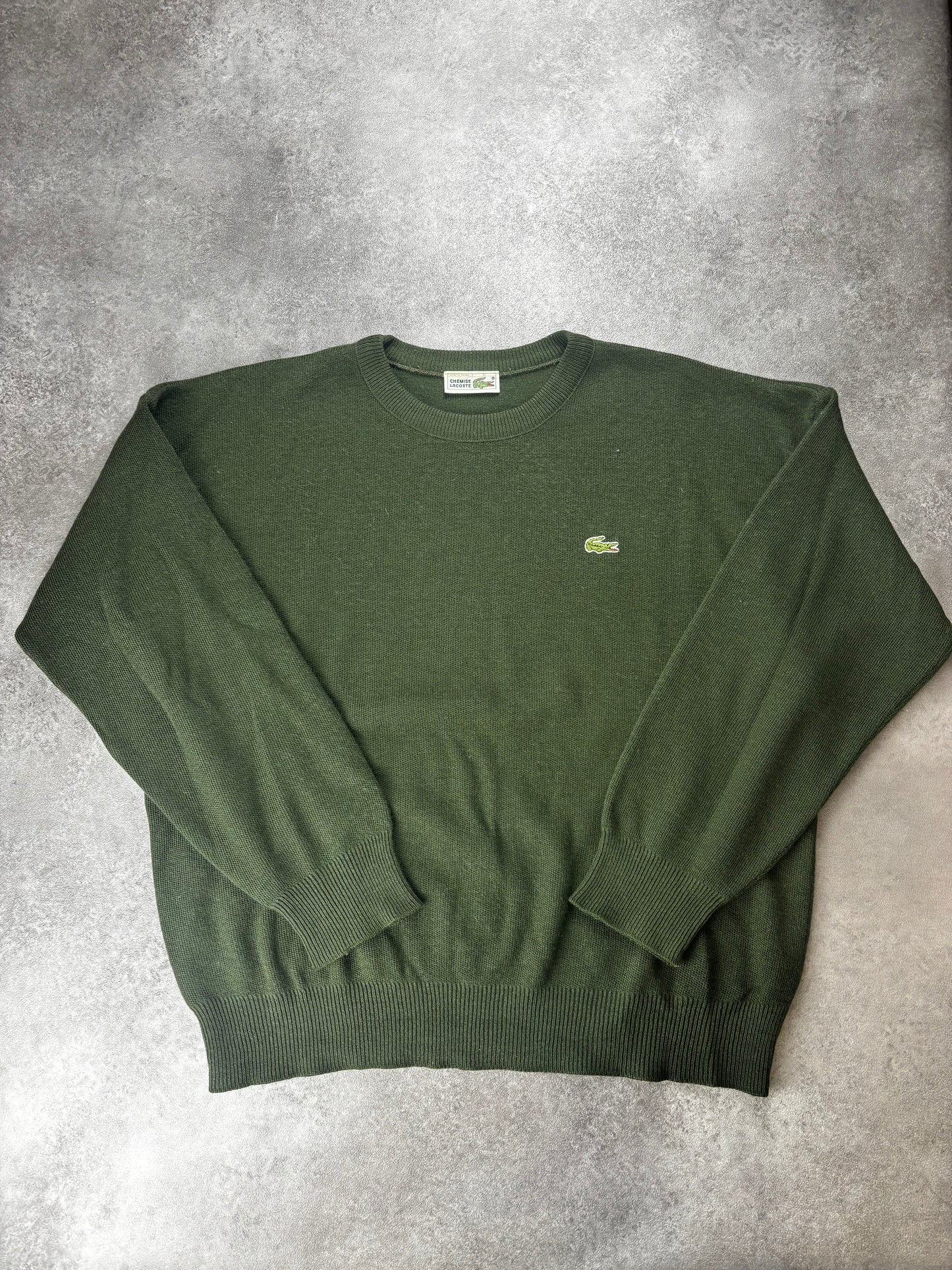 Lacoste Sweater XL