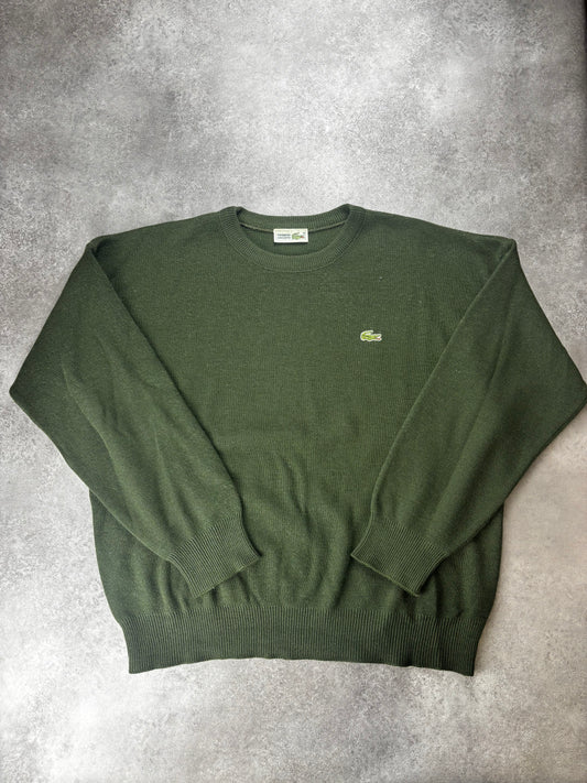 Lacoste Sweater XL