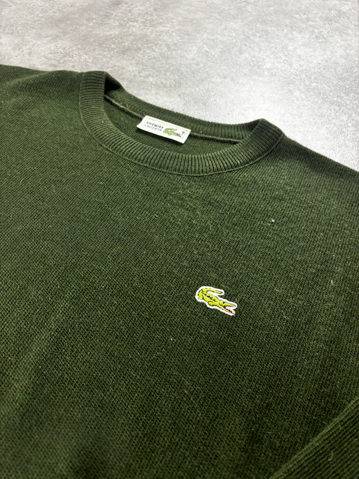 Lacoste Sweater XL