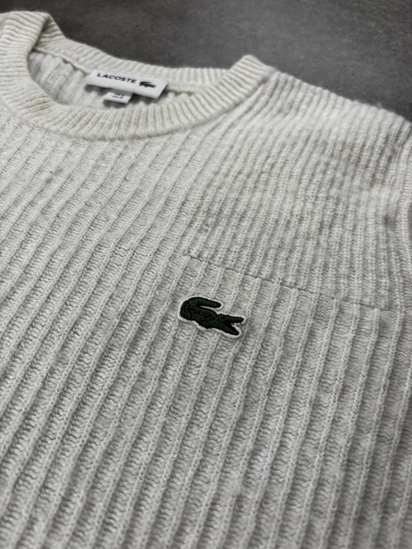 Lacoste Sweater M girly