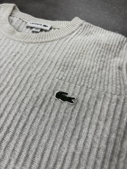 Lacoste Sweater M girly