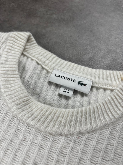 Lacoste Sweater M girly