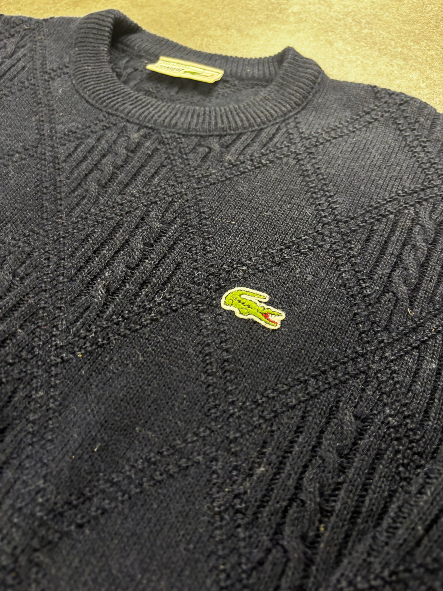 Lacoste Sweater XL