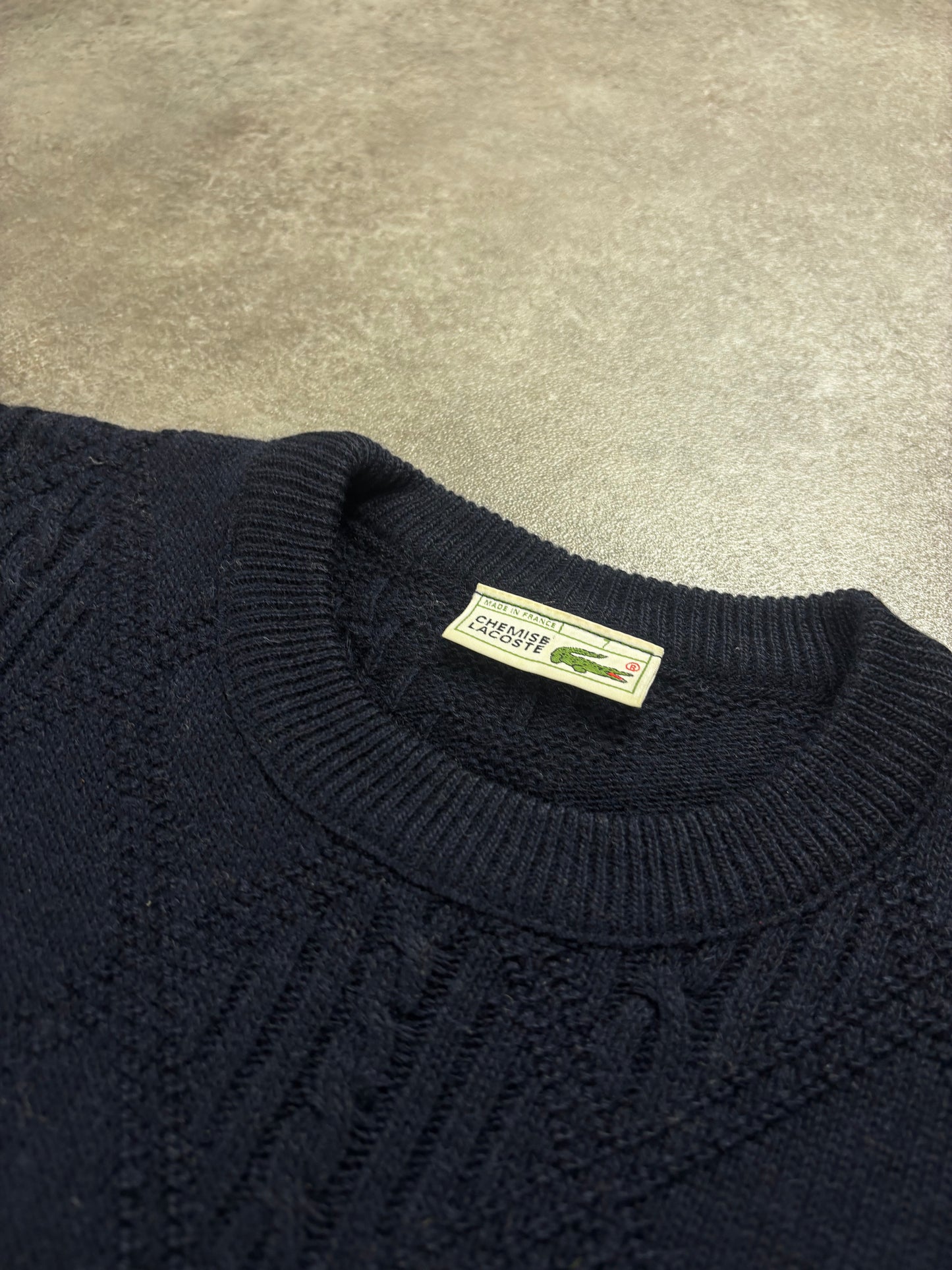 Lacoste Sweater XL