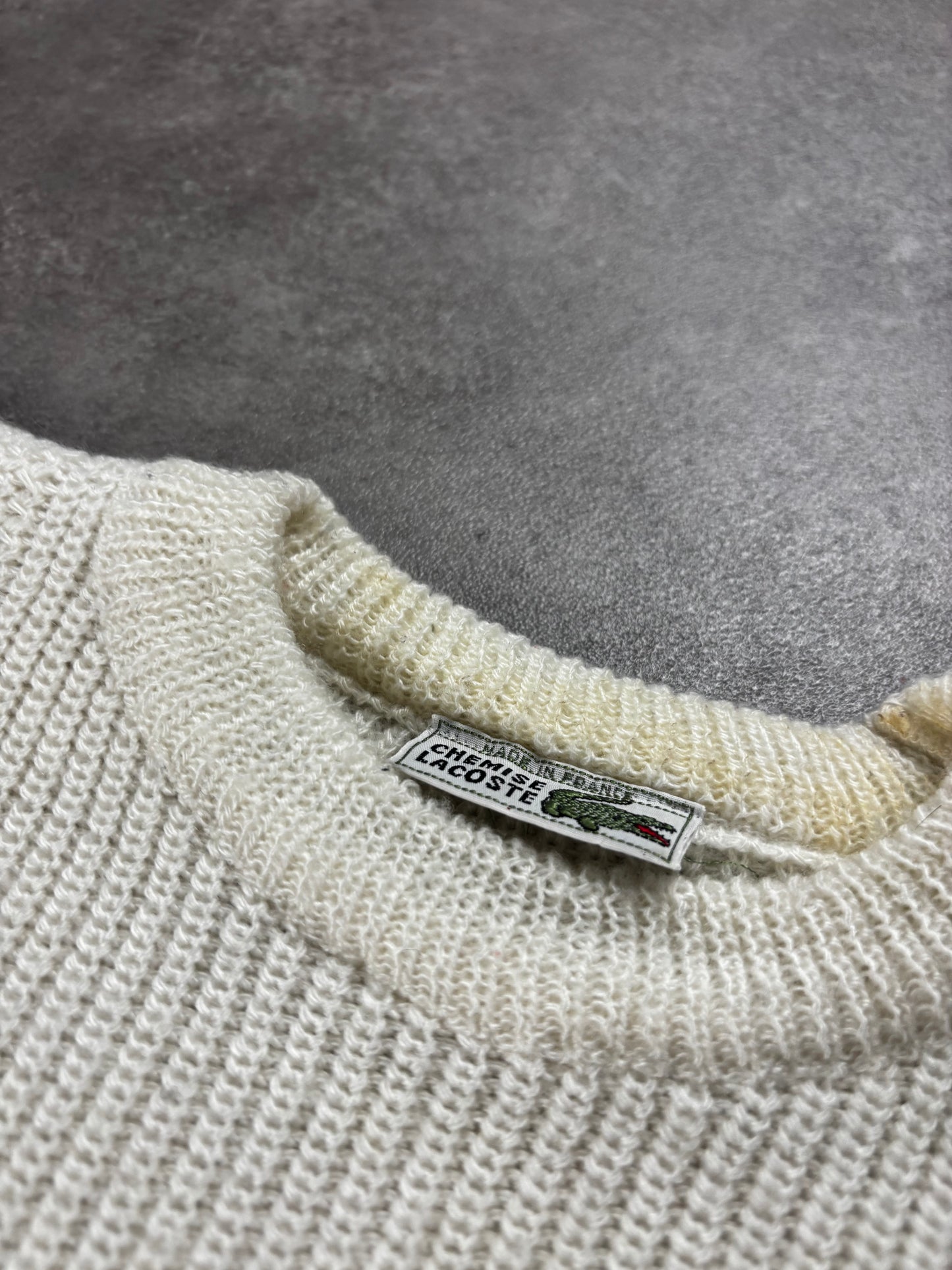 Lacoste Sweater M