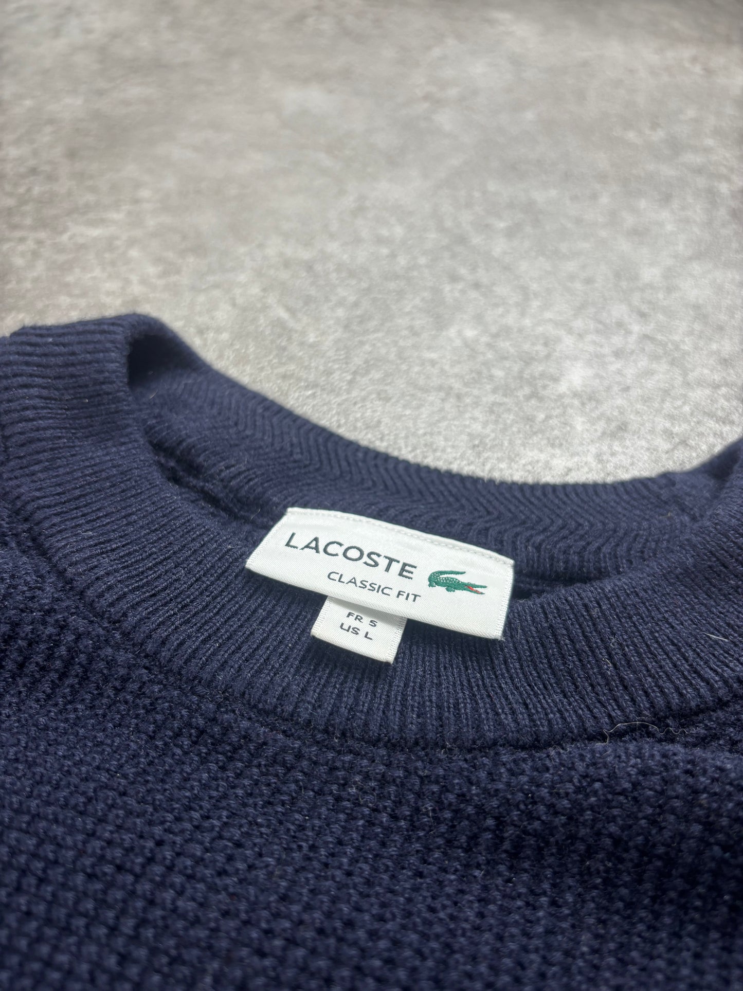 Lacoste Sweater L