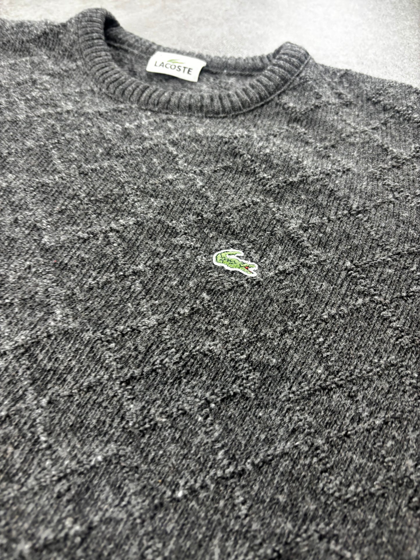 Lacoste Sweater M