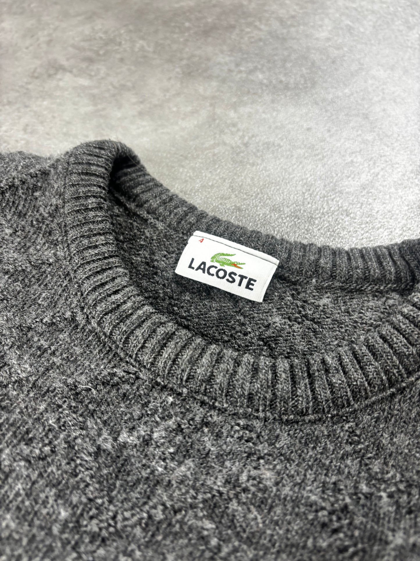 Lacoste Sweater M