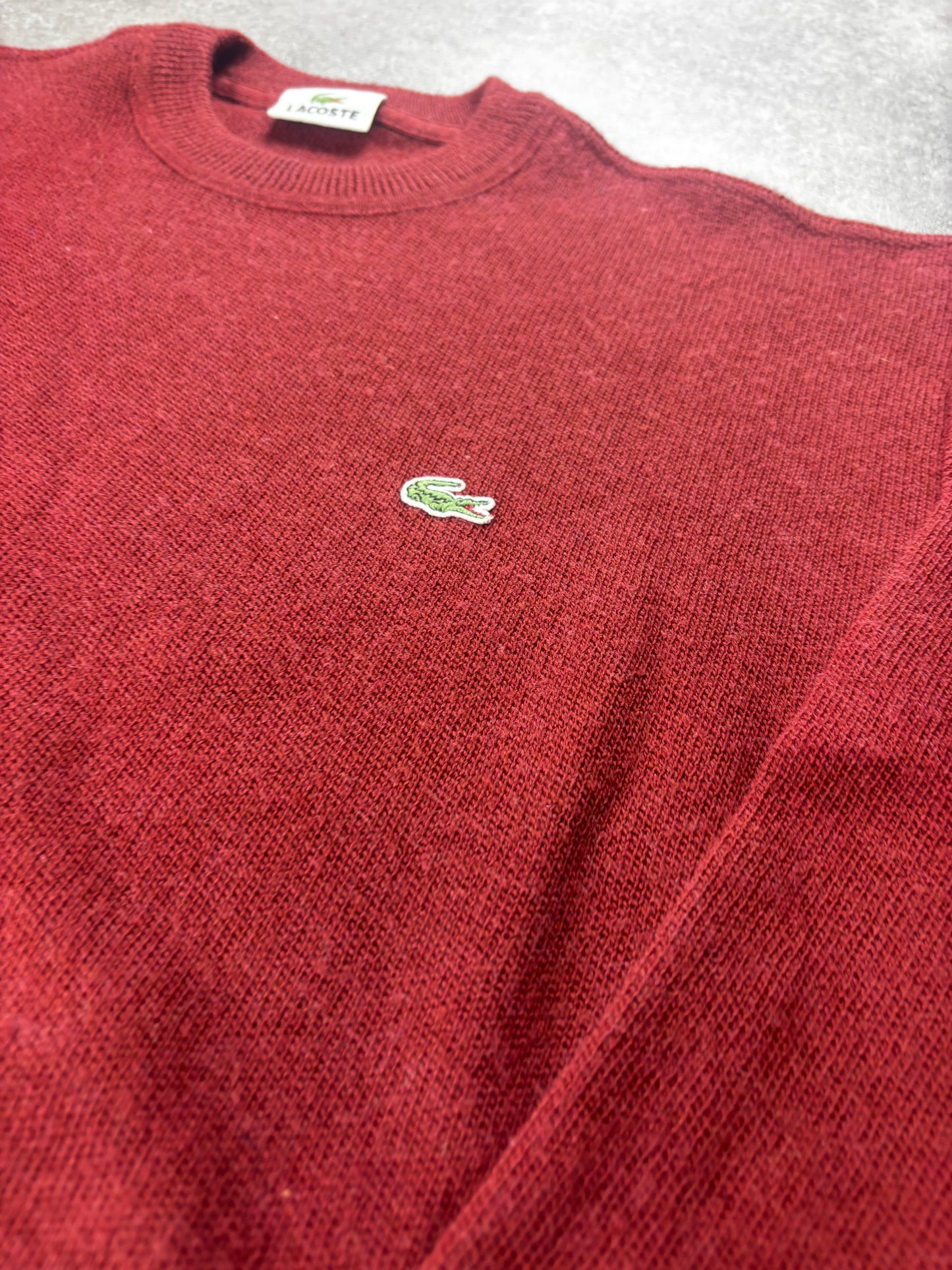Lacoste Sweater M