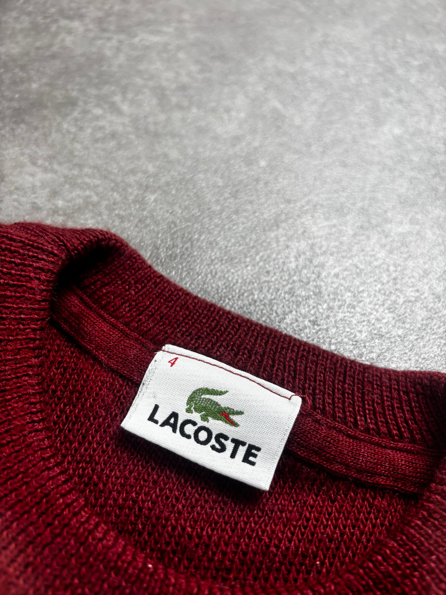 Lacoste Sweater M