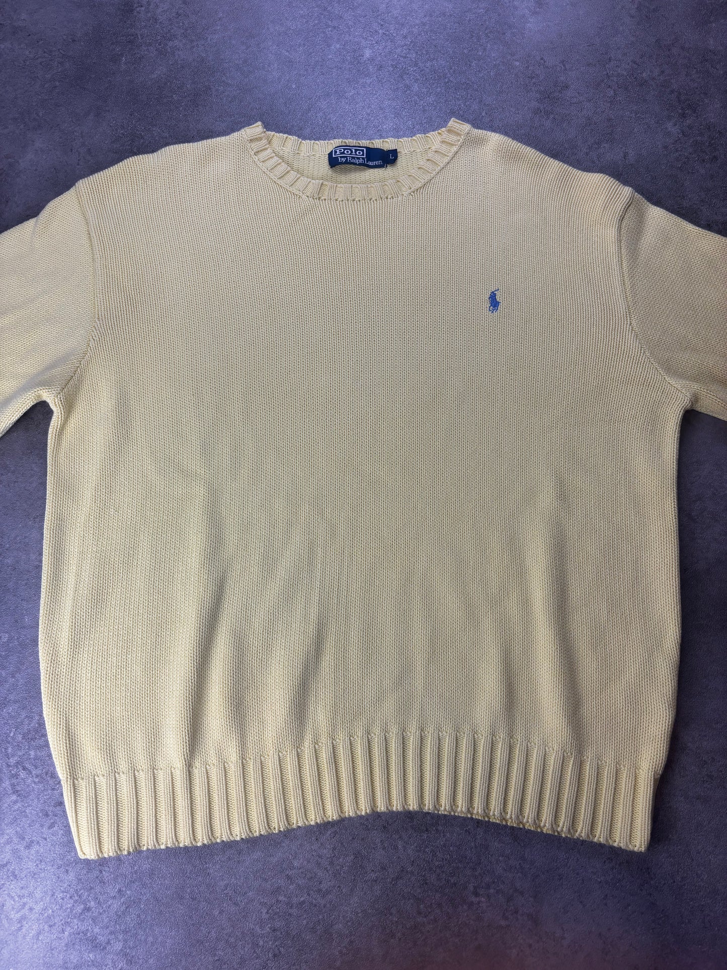 Ralph Lauren Sweater L
