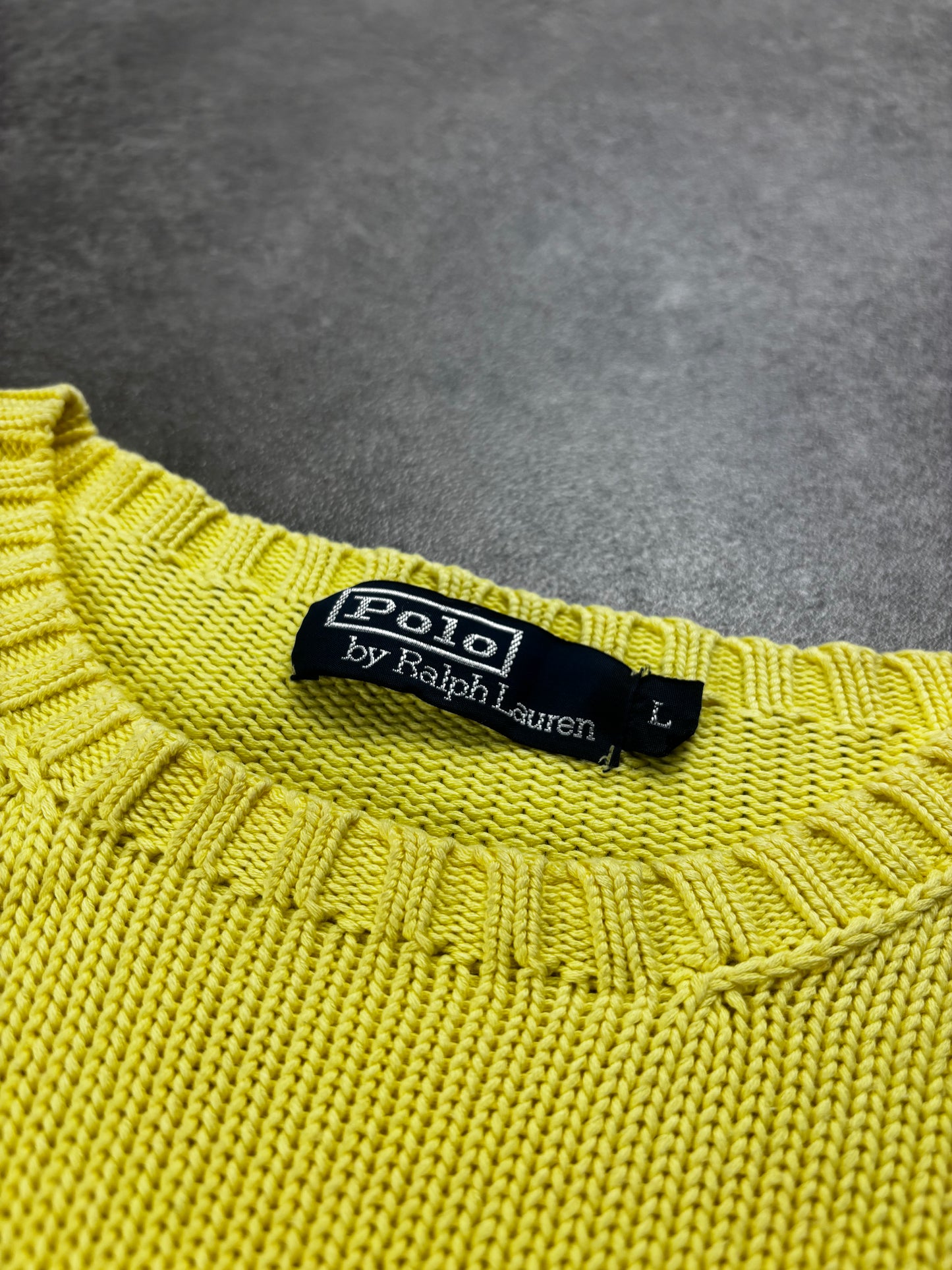 Ralph Lauren Sweater L