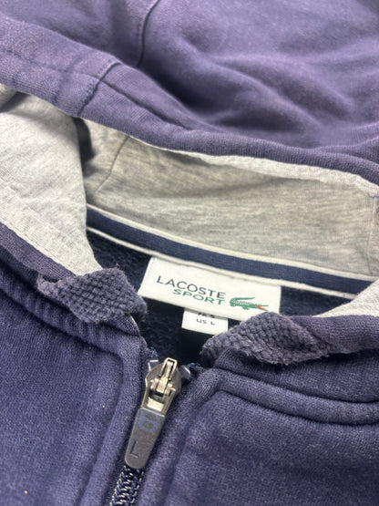 Lacoste Zipper L