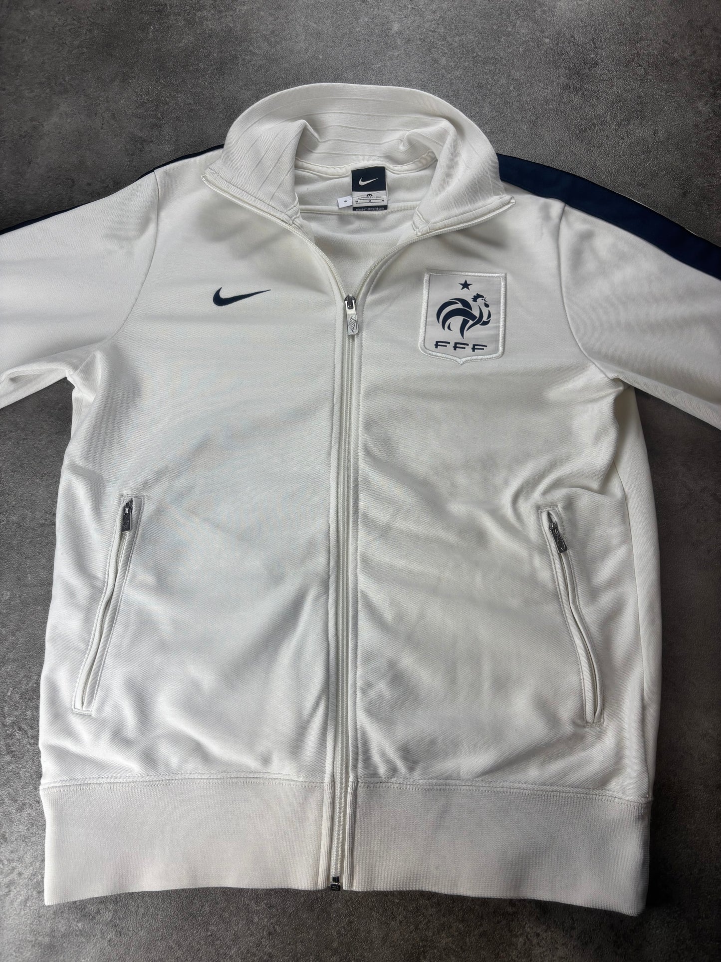 Nike x Frankreich Trackjacket M