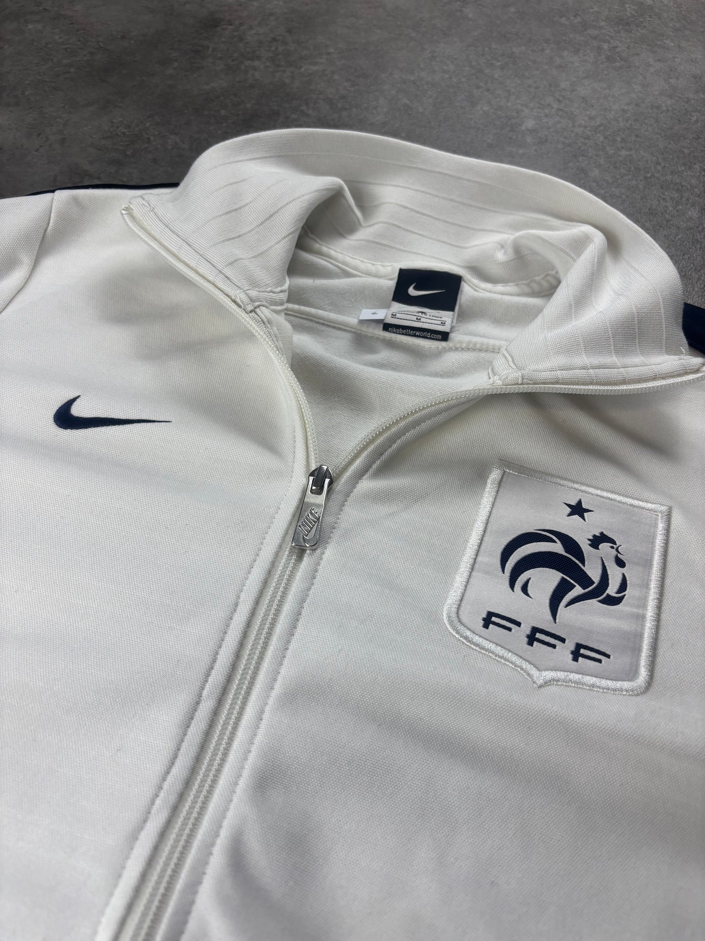 Nike x Frankreich Trackjacket M