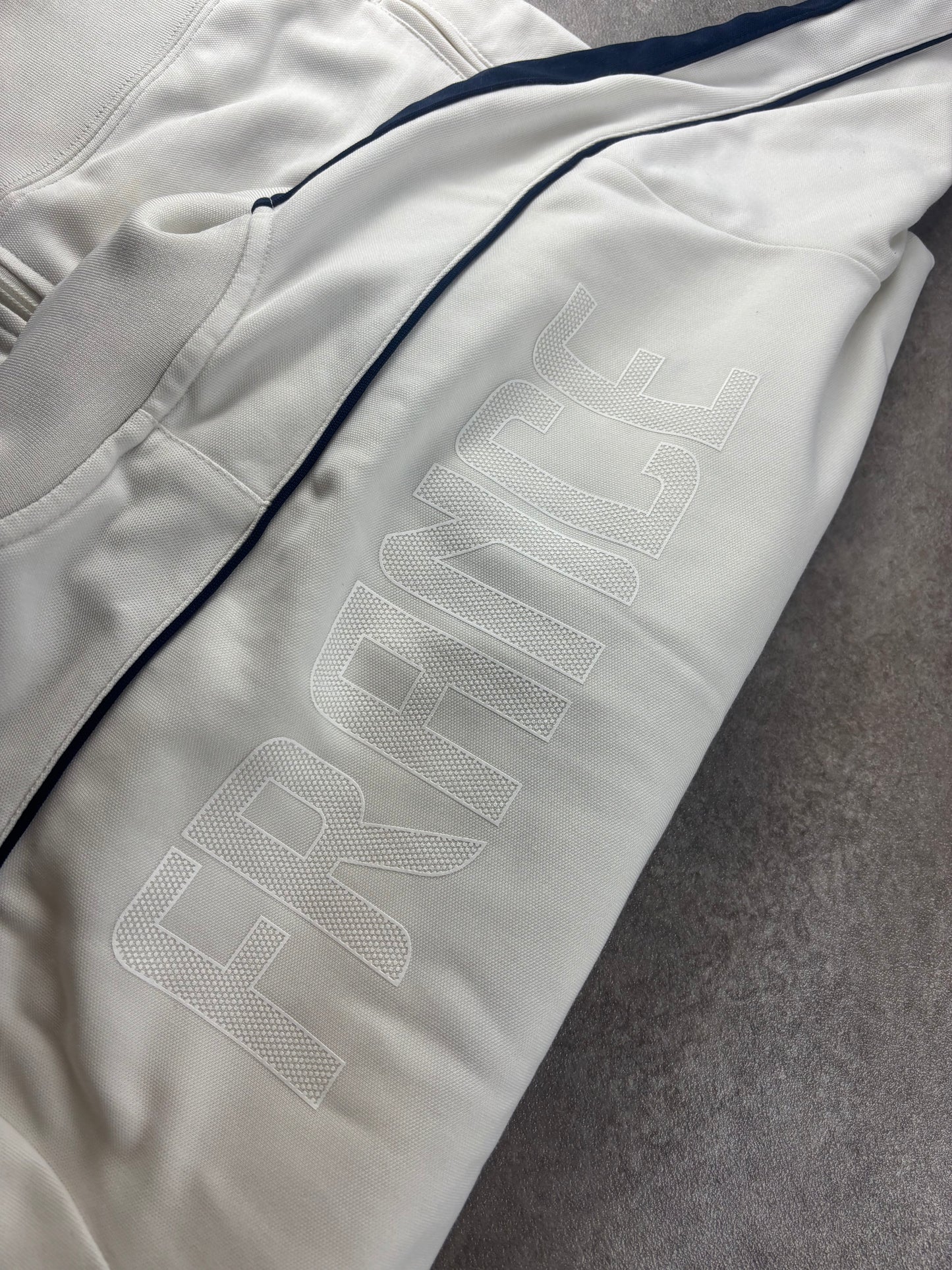 Nike x Frankreich Trackjacket M