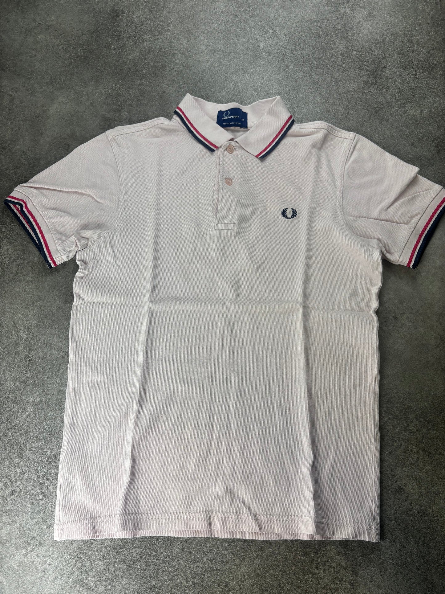 Fred Perry Polo XS girly
