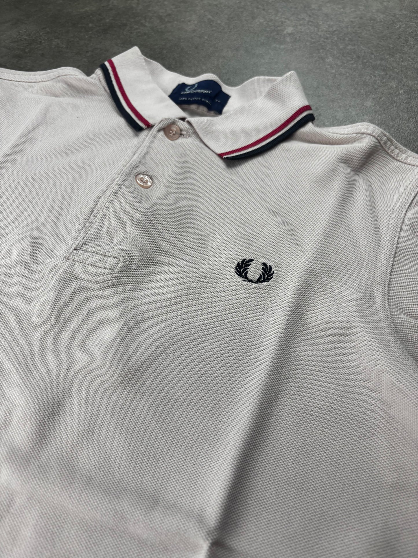 Fred Perry Polo XS girly