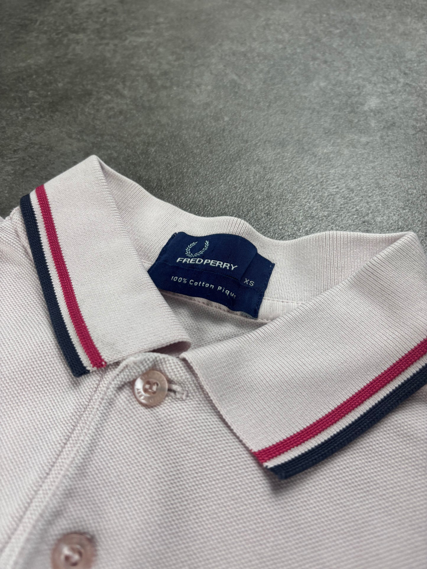Fred Perry Polo XS girly