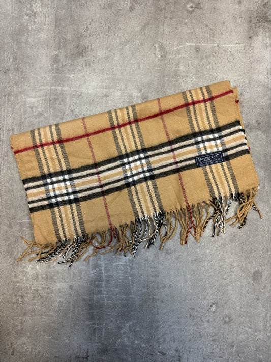 Burberry Schal beige