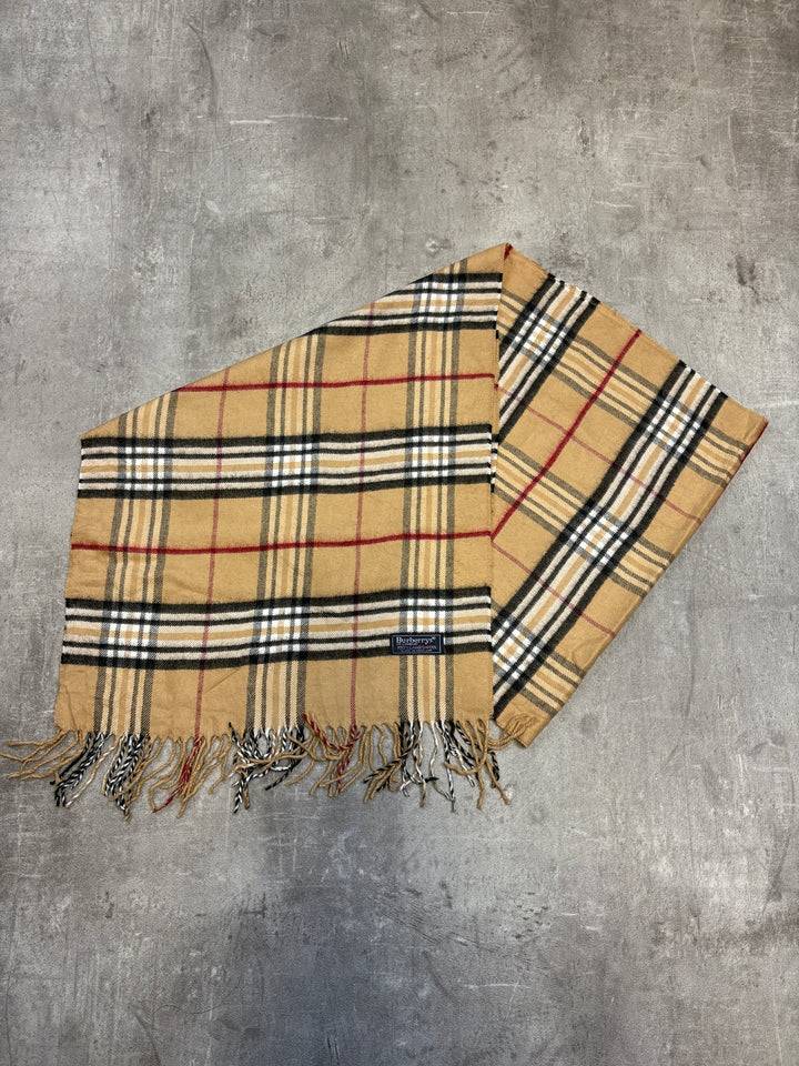 Burberry Schal beige