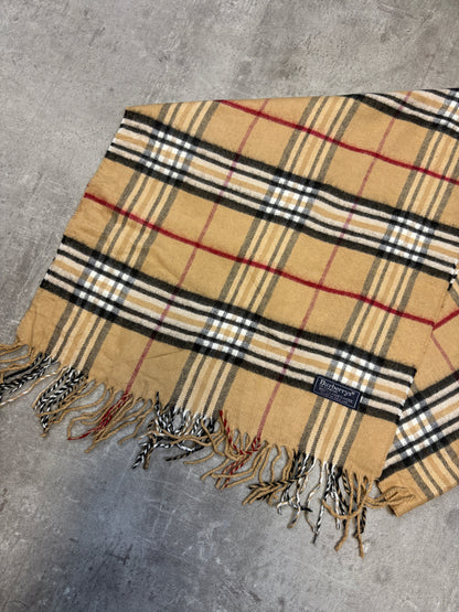 Burberry Schal beige