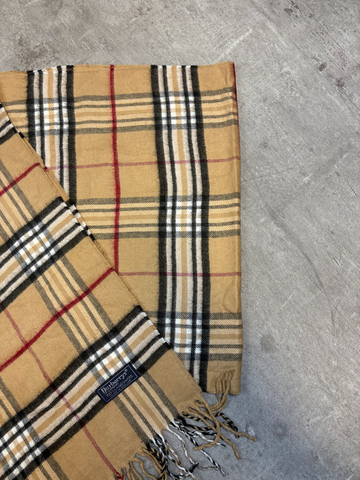 Burberry Schal beige