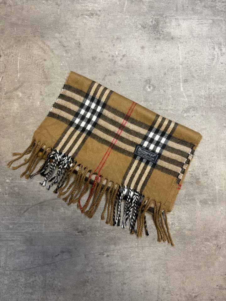 Burberry Schal beige