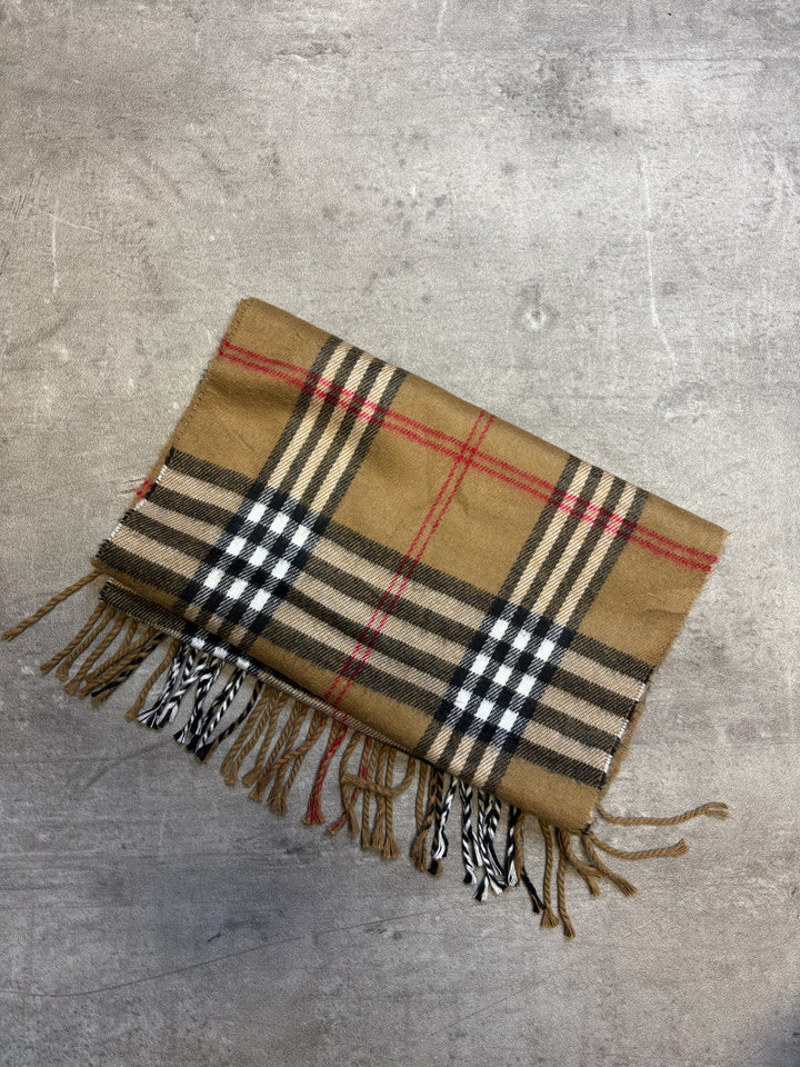 Burberry Schal beige