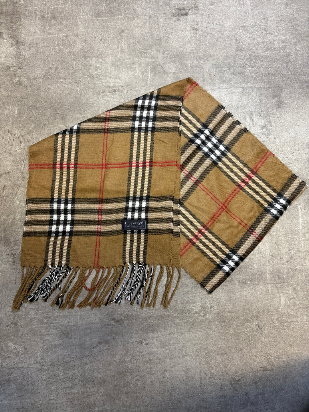 Burberry Schal beige