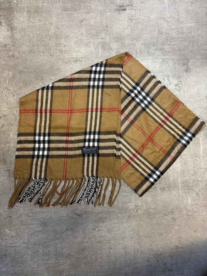 Burberry Schal beige