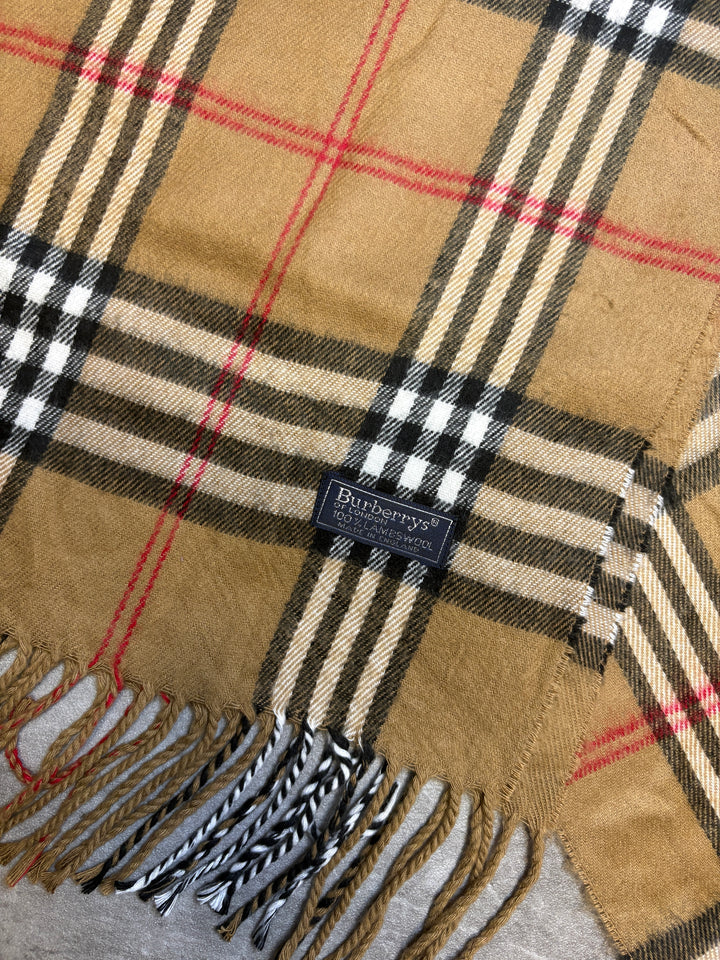 Burberry Schal beige