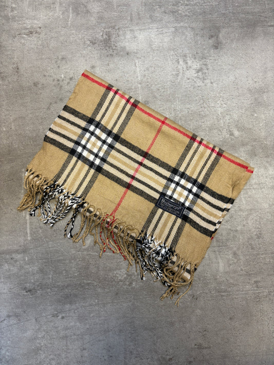 Burberry Schal beige