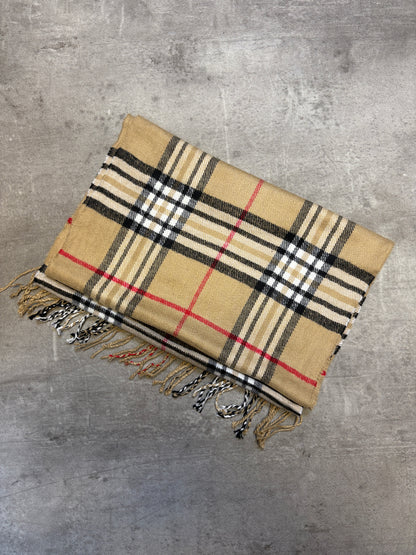Burberry Schal beige