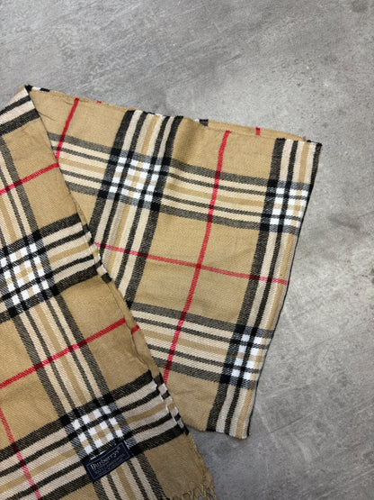 Burberry Schal beige