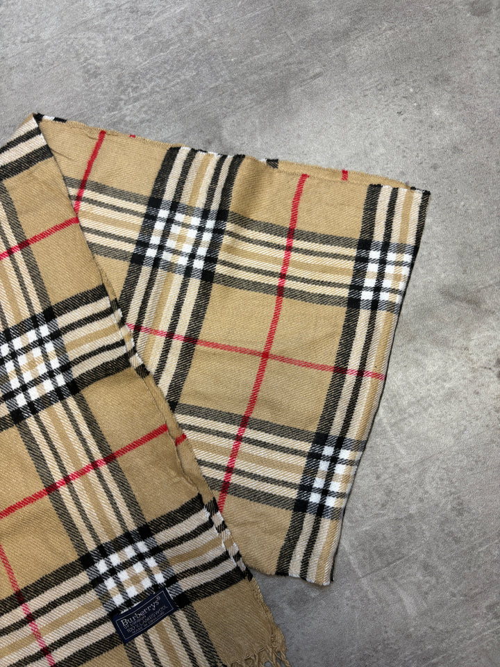 Burberry Schal beige