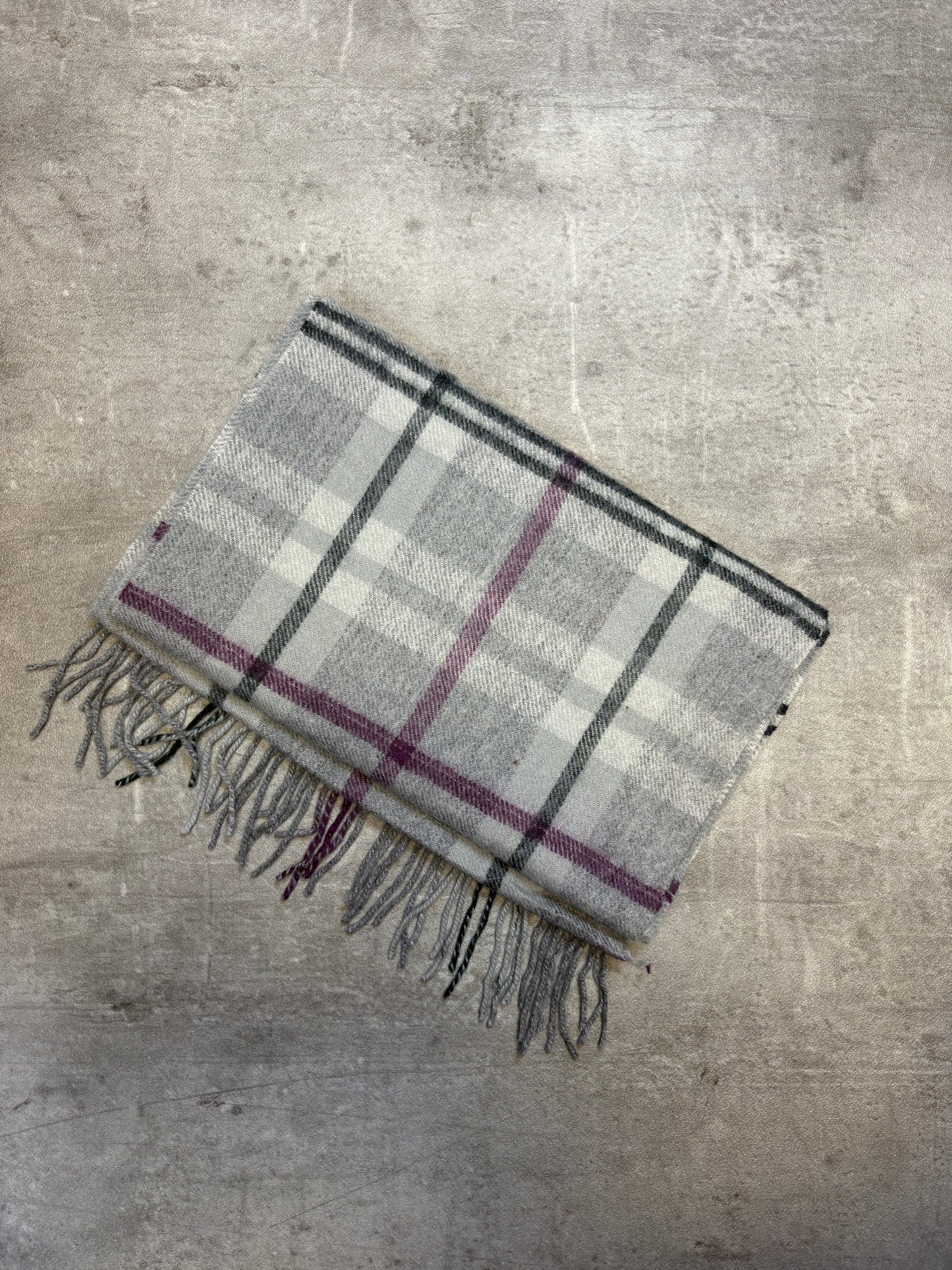 Burberry Schal graun