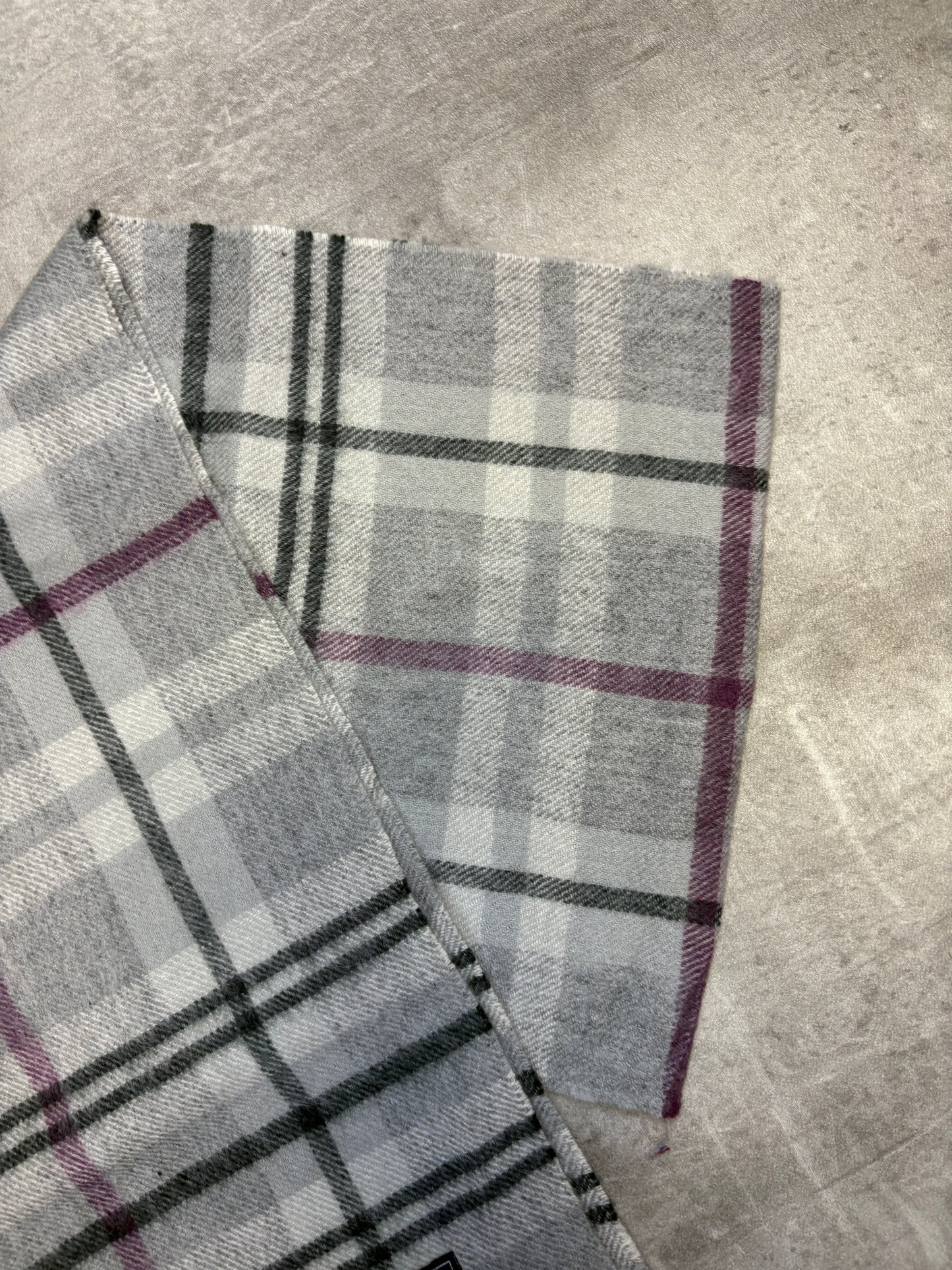 Burberry Schal graun