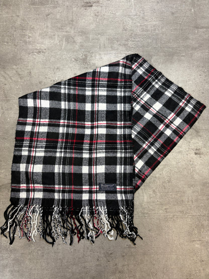 Burberry Schal schwarz