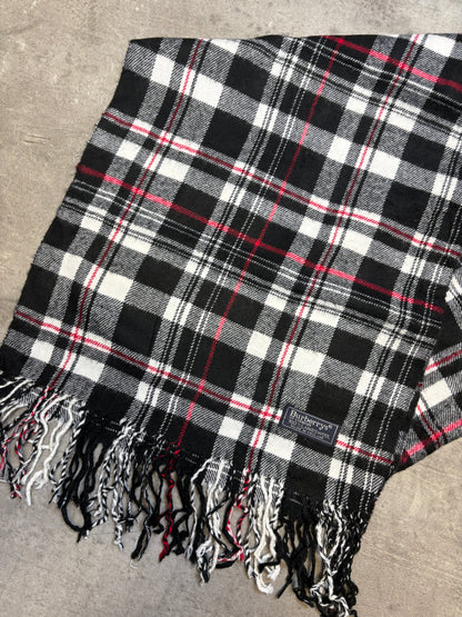 Burberry Schal schwarz