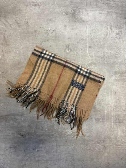 Burberry Schal beige