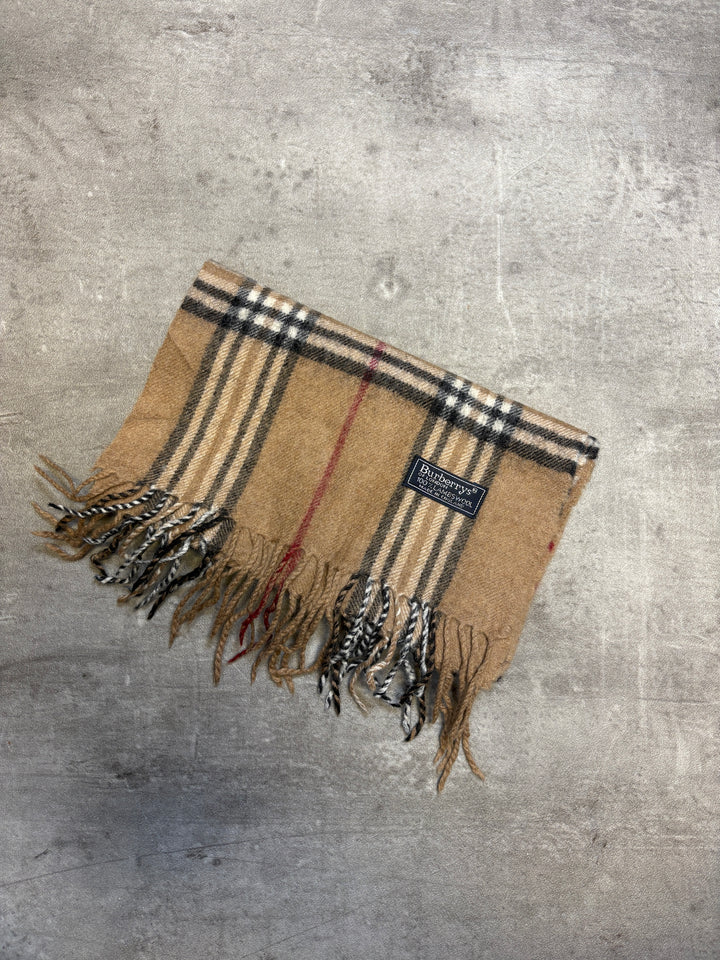 Burberry Schal beige
