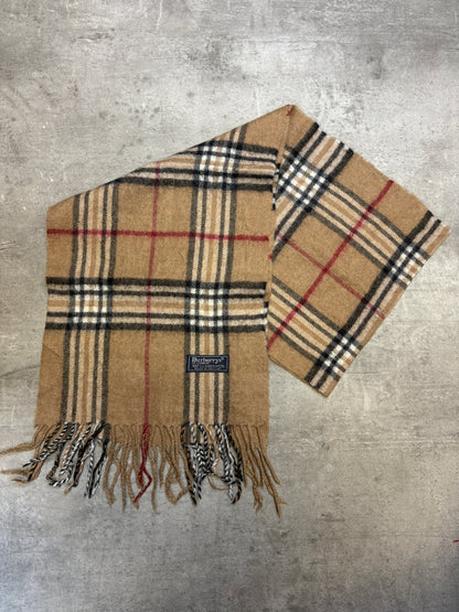 Burberry Schal beige