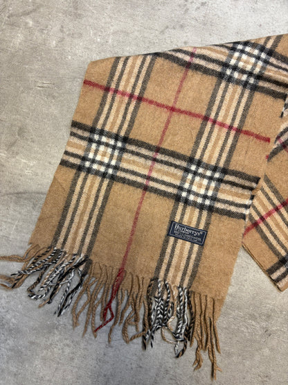 Burberry Schal beige