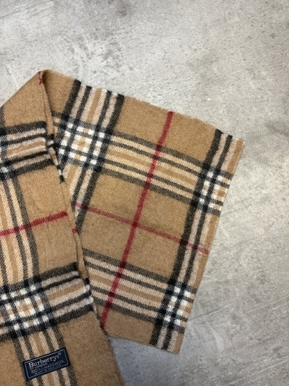 Burberry Schal beige