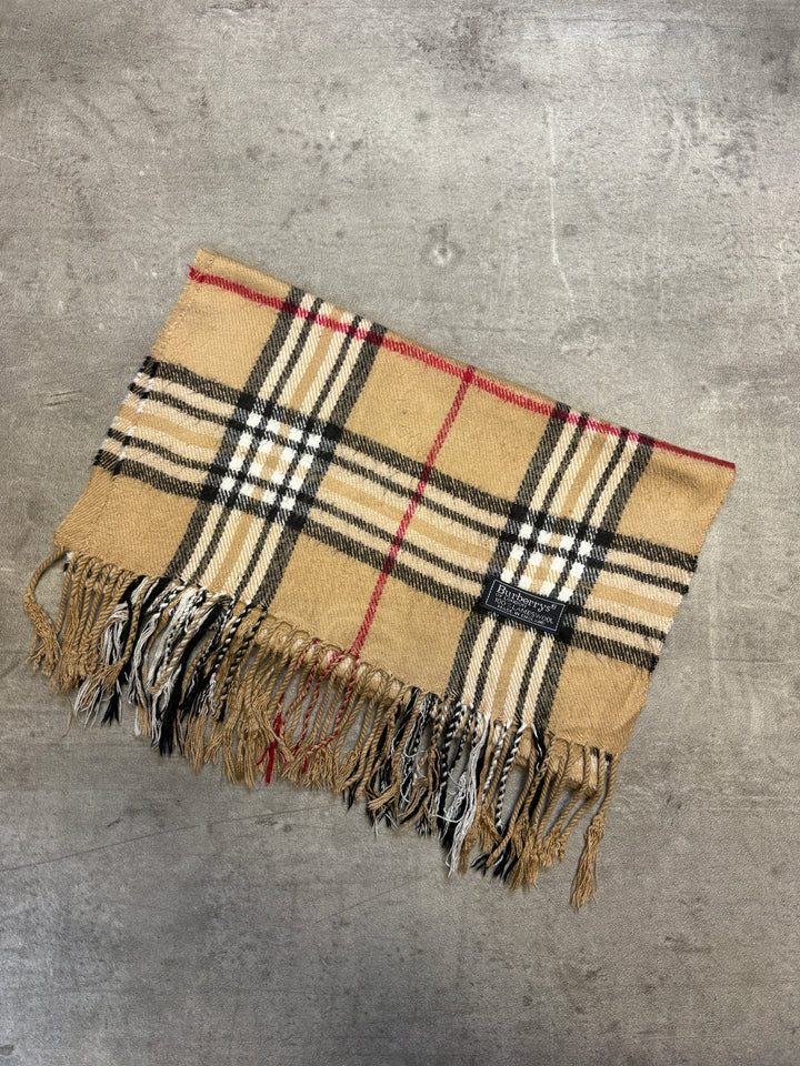 Burberry Schal beige