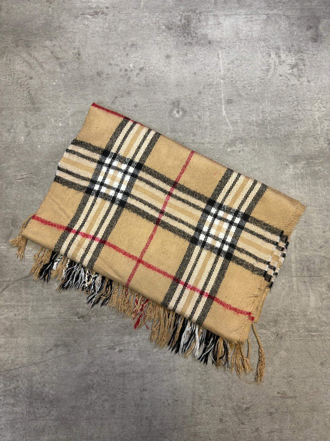 Burberry Schal beige