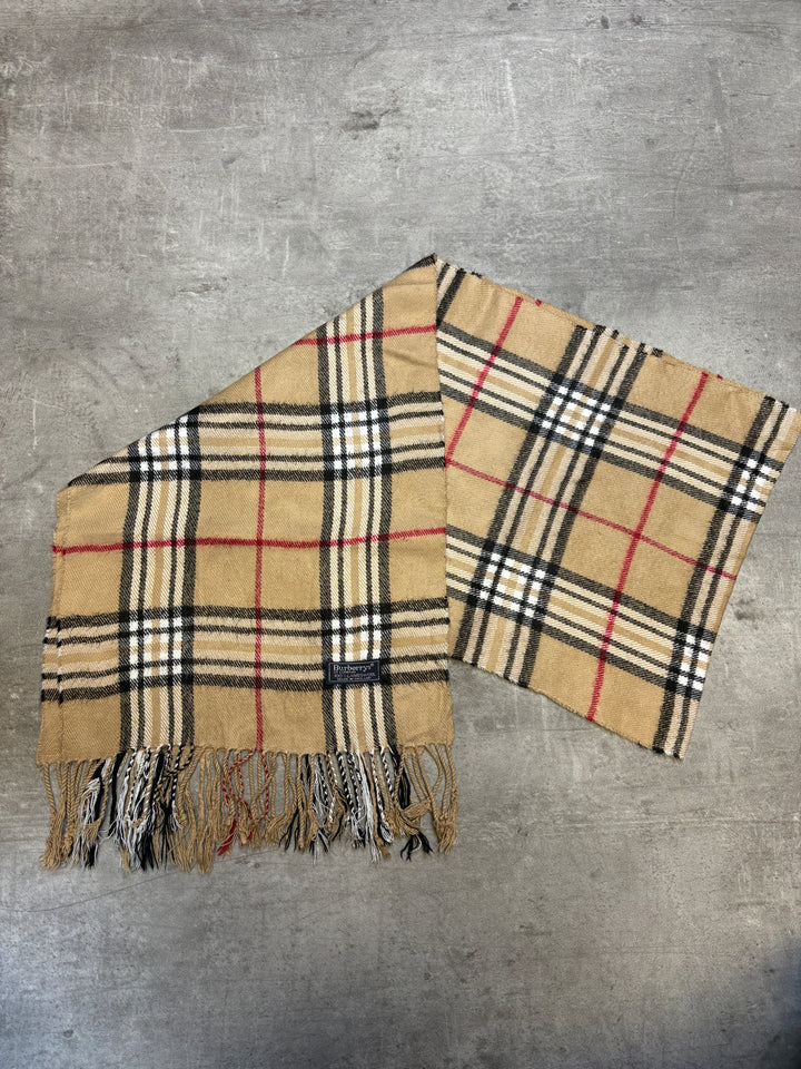 Burberry Schal beige