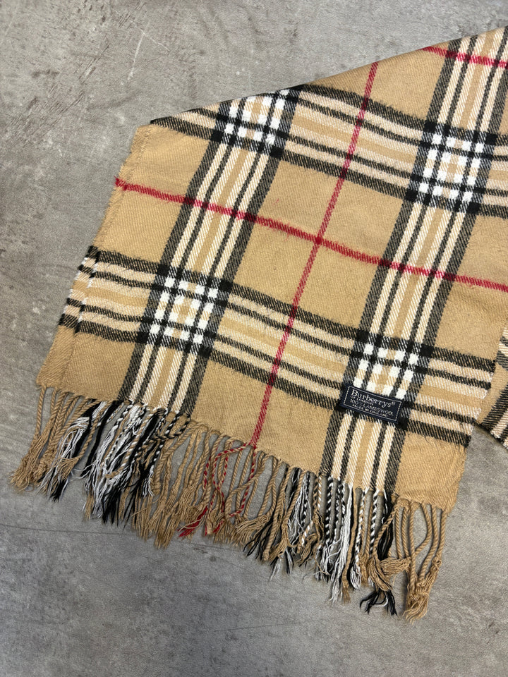 Burberry Schal beige